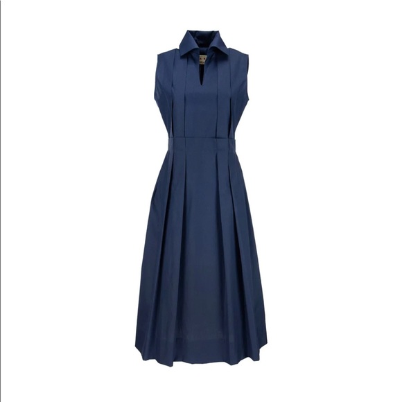 Marni Dresses & Skirts - MARNI Polo-neck Cotton Dress size US 8